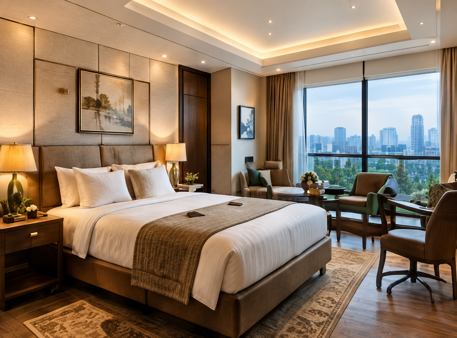 Executive Room